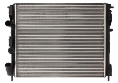 Радіатор води kangoo ii 03- фото №1