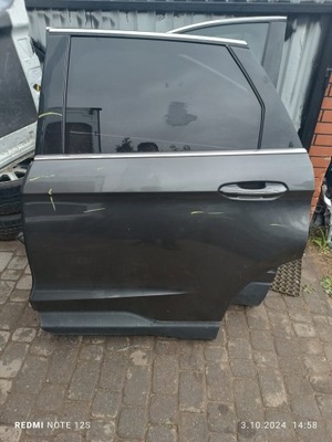 Двері ford edge фото №1