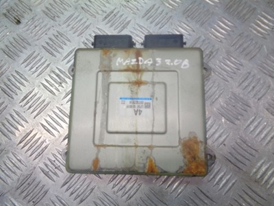 Блок керування двигуна mazda 3 bk 2.0 lf5018881f фото №1