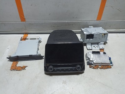 Ford ecosport lift радіо навігація сенсорний фото №1