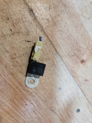 Конденсатор реле 0.47/250 r17s mazda 6 gj cx5 фото №1