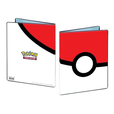 Album Ultra Pro 9-Pocket Pokemon Pokeball