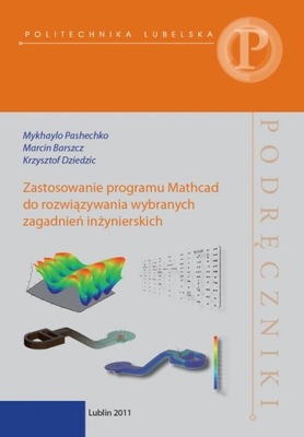 Zastosowanie programu Mathcad do rozwiązywania wyb