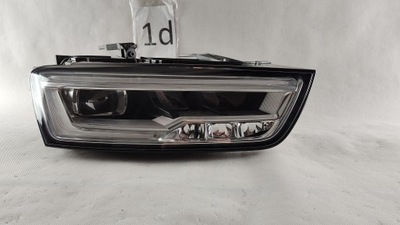 AUDI Q3 8U0 LIFT FULL LED DEŠINYSIS REFLEKTORIUS ŽIBINTAS DEŠINIOJI 8U0941034 