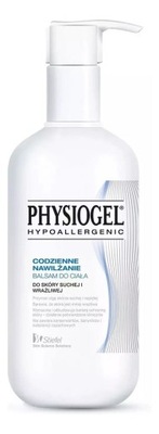 Physiogel Codzienne nawilżanie Balsam 400 ml