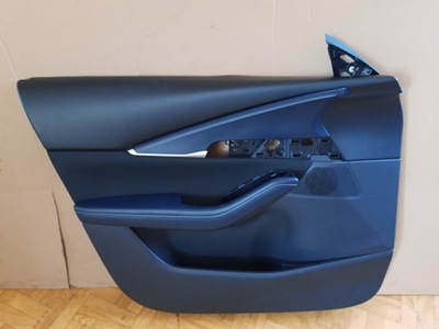 Mazda cx30 обшивка обивка дверь фото №1