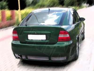 Opel vectra b бампер задний dj-tuning фото №1
