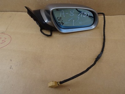 Audi a8 d3 зеркало правое 13 фото №1