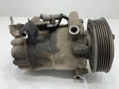 Компресор кондиціонера citroen berlingo ii 9678656080 1.6 92km компресор фото №1