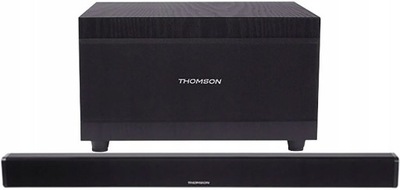 Soundbar Thomson SB50BT 2.1 100 W czarny po zwrocie