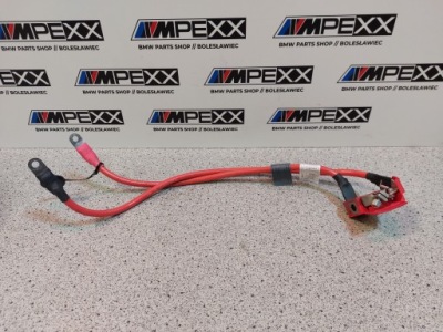 Клема плюсова bmw оригінальний номер 9253111 фото №1