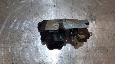 Замок двері правий задня fiat brava фото №1