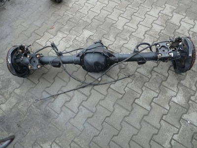 Vw amarok мост дифференциал задняя oś 2h6 фото №1