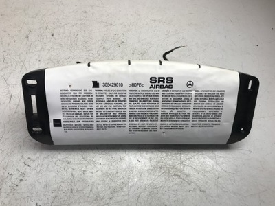 Подушка подушка безпеки пасажира mercedes w204 2048600005 фото №1