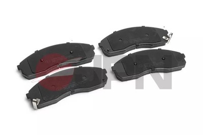 PADS BRAKE FRONT KIA CARNIVAL II PREGIO  