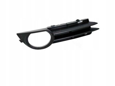 Решітка радіатора рамка решітка заглушка протитуманної фари права audi a3 8p 03-08 фото №1