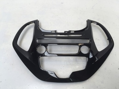 Ford ka+ plus 2018 рамка консолі панель радіо фото №1