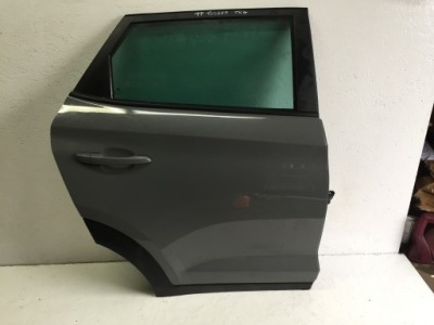 Дверь задняя правый  hyundai tucson 3 цвет tkg фото №1