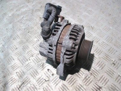 Генератор honda civic vii 1.4 b a5ta7091 фото №1