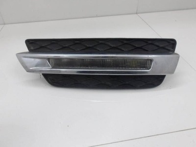 Mercedes ml w166 решётка лампа led бампер левый перед фото №1