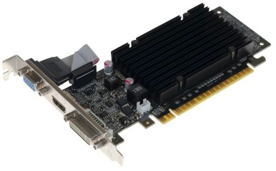 EVGA GEFORCE GT 210 1GB DDR3 64BIT 01G-P3-1313-KR