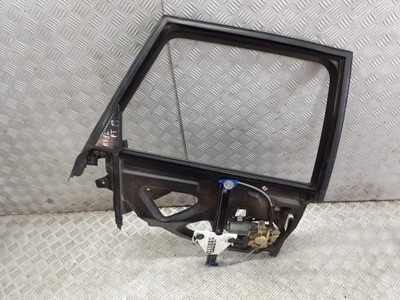 Рамка двері правий задня механізм скло audi a3 8l фото №1