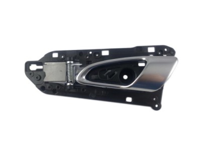 Ручка внутренняя porsche cayenne ii 7p5837019e фото №1