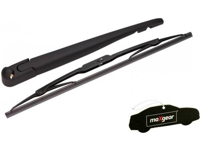 SOPORTE ESCOBILLAS PARTE TRASERA CITROEN BERLINGO 96-11 PEUGEOT DE CARGA 96-08 + ZAPACH  