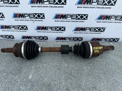 MINI COOPER R56 DEMI-ARBRE GAUCHE COURTE 1.4 16V 