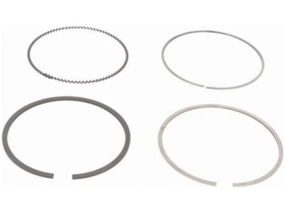 Кільця поршневі mercedes cla c117 1.6 2.0 фото №1