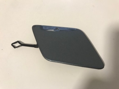 Заглушка бампера bmw 5 g30 g31 51117385256 перед фото №1