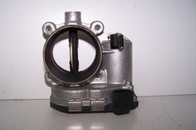 Дроссельная заслонка ford custom ranger 2.2 bk2q-9e926-ac фото №1