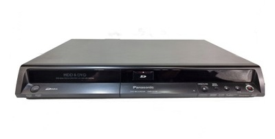 PANASONIC DMR-EH 56 Nagrywarka DVD HDD odtwarzacz