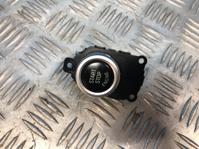 Bmw f01 f02 кнопка переключатель запуск стоп 9263436 фото №1