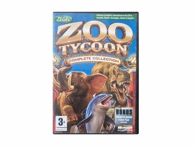 Zoo Tycoon