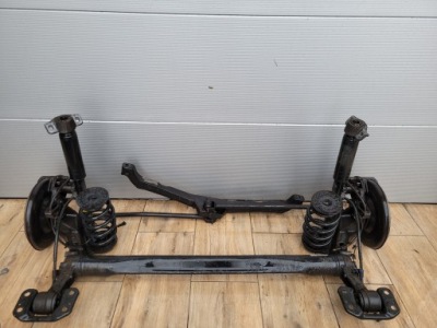 Балка подвеска задняя opel zafira c cdti b20dth фото №1