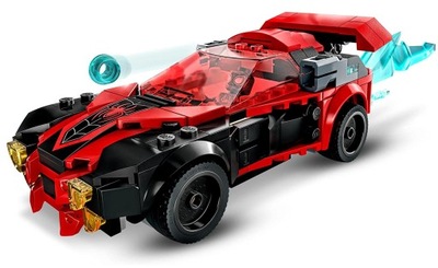 LEGO 76244 sam pojazd bez figurek i akcesorii NOWY