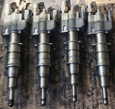 Форсунки форсунки bmw 13537569048 фото №1