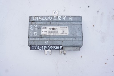 Модуль подвеска rqt500170 land rover discovery iv 4 фото №1