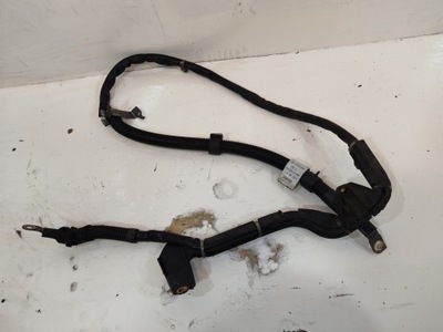 Джгут шланг генератора mercedes w205 a2055408104 фото №1