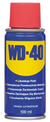 Płyn WD-40 100 ml