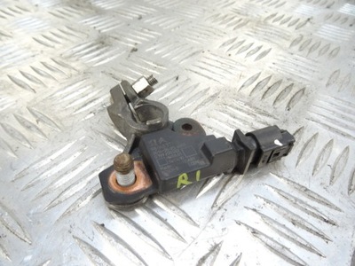 Клемма минусовая peugeot оригинальный номер 9804833280 фото №1