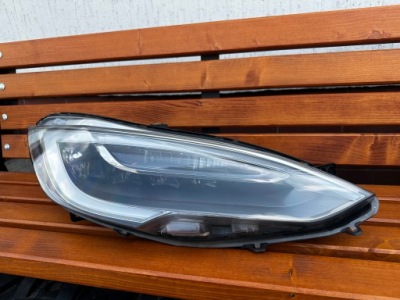 Лампа правая передняя tesla model s lift фото №1