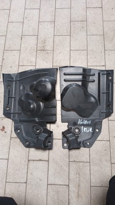 Захист двигуна ліва renault koleos 64839jy00a фото №1