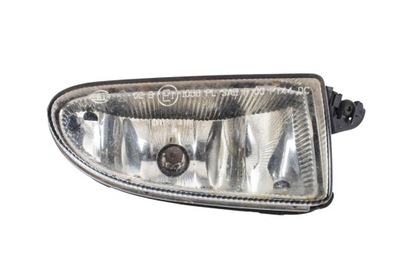 Противотуманная фара правый перед chrysler pt cruiser 00-06 фото №1