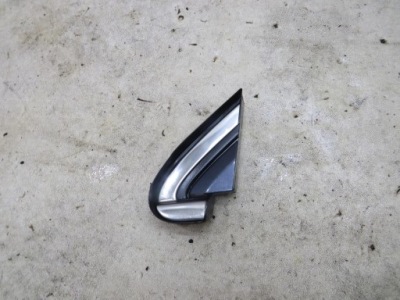 Заглушка двері хром лівий правий перед crv iii lift фото №1