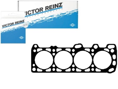 Прокладка головки mitsubishi cordia galant iv lanc фото №1