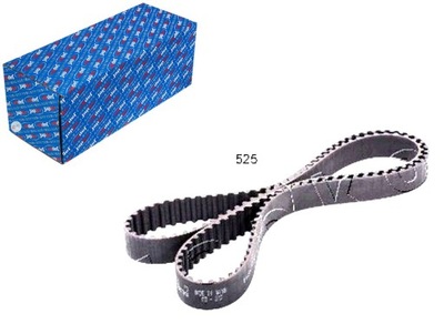 Ремінь розподільного валу japko фото №1