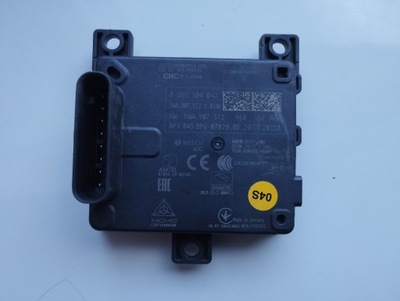 Радар модуль датчик vw audi skoda 5wa907572a фото №1