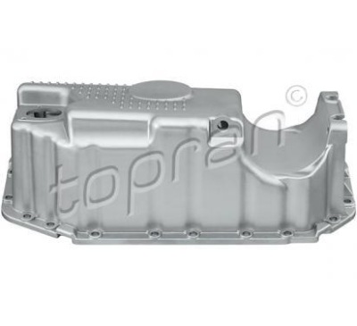 Hans pries поддон масляная audi 80 b2 , seat ibiza, фото №1